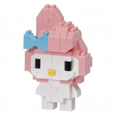 (現貨) 玩具哩到．nanoblock SANRIO - MY MELODY 積木 （170塊）兒童玩具