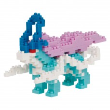 (現貨) 玩具哩到．Nanoblock | 寵物小精靈 水君 積木 玩具 禮物 (220塊) 