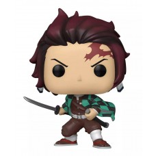 (現貨) 玩具哩到．Funko POP! Animation:《鬼滅之刃》 Demon Slayer 竈門炭治郎 景品 玩具 (不可動) 