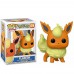 (現貨) 玩具哩到． Funko Pop! Games 629:《寵物小精靈》火伊貝 Flareon 景品 玩具 (不可動)  