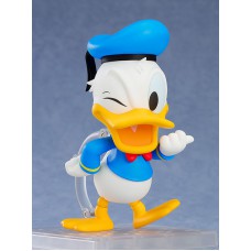 (現貨) 玩具哩到．Good Smile Company NEN1668- 迪士尼 唐老鴨 Donald Duck 黏土人 可動人偶 玩具模型 