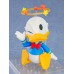 (現貨) 玩具哩到．Good Smile Company NEN1668- 迪士尼 唐老鴨 Donald Duck 黏土人 可動人偶 玩具模型 