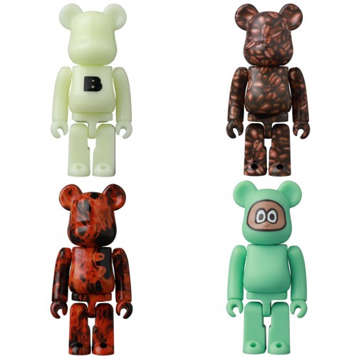 現貨) 玩具哩到．Medicom Toy BE＠RBRICK SERIES 44 (一套3盒隨機抽款