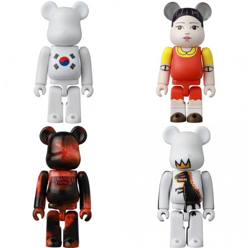 現貨) 玩具哩到．Medicom Toy BE＠RBRICK SERIES 44 (一套3盒隨機抽款