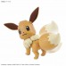 (現貨) 玩具哩到．Bandai 寵物小精靈Pokemon- Let's Go Plamo collection#42 select series  伊貝 Eevee 玩具模型 可動人偶