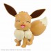 (現貨) 玩具哩到．Bandai 寵物小精靈Pokemon- Let's Go Plamo collection#42 select series  伊貝 Eevee 玩具模型 可動人偶