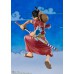 (現貨) 玩具哩到．Bandai Figuarts ZERO 海賊王One Piece- 路飛太郎  Monkey D. Luffytaro 景品 玩具模型  (不可動)