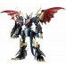 (現貨) 玩具哩到．Bandai Figure-rise Standard Amplified《數碼暴龍大冒險02》帝王龍甲獸 Imperial Drumon (Amplified)  玩具模型 可動人偶 