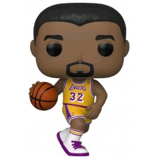 (現貨) 玩具哩到． Funko POP!  Sports 系列 78 : 《NBA》  魔術手 莊遜 Magic Johnson (Lakers home) 籃球運動員 景品 收藏品 模型玩具 (不可動)