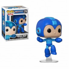 (現貨) 玩具哩到．Funko POP! Games系列 376: 洛克人Mega man (彈跳姿態) 日本動漫 景品 收藏品 模型玩具 (不可動)