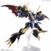 (現貨) 玩具哩到．Bandai Figure-rise Standard Amplified《數碼暴龍大冒險02》帝王龍甲獸 Imperial Drumon (Amplified)  玩具模型 可動人偶 