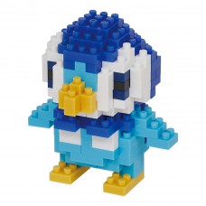 (現貨) 玩具哩到．Nanoblock | 寵物小精靈 波加曼 積木 玩具 禮物 (170塊) 